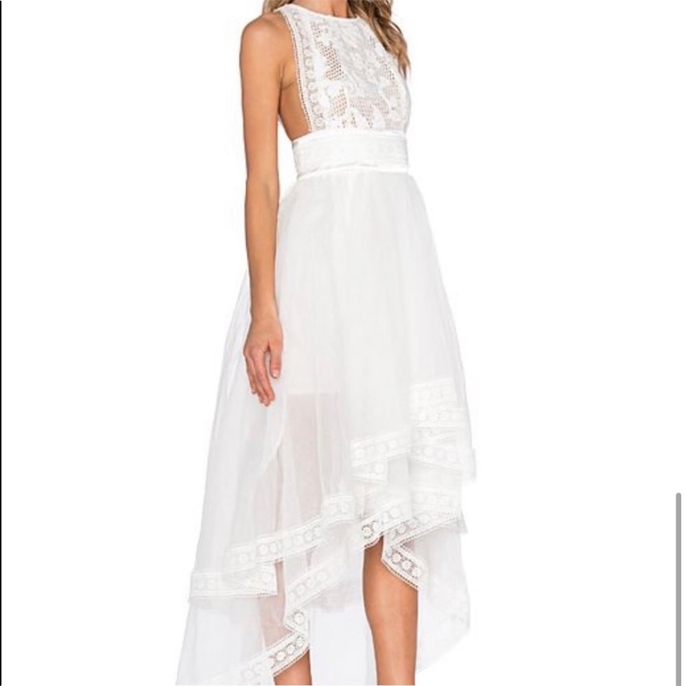 ASILIO dress gown size US 6 - Picture 3 of 12